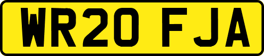 WR20FJA
