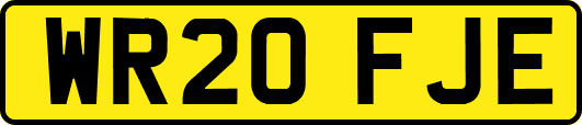 WR20FJE