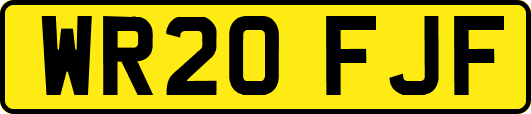 WR20FJF