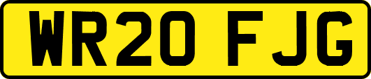 WR20FJG