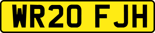 WR20FJH