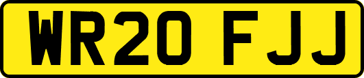 WR20FJJ
