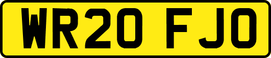 WR20FJO