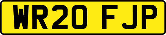 WR20FJP