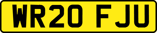 WR20FJU