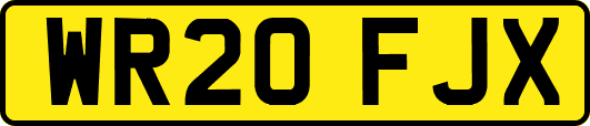 WR20FJX