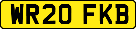 WR20FKB