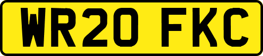 WR20FKC