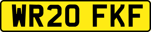 WR20FKF