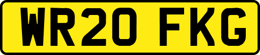 WR20FKG