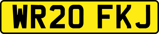 WR20FKJ