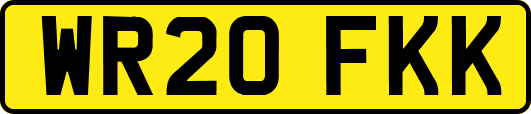 WR20FKK