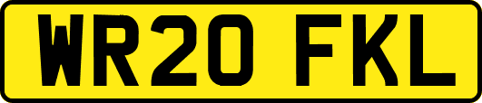 WR20FKL