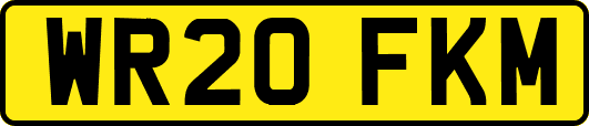 WR20FKM