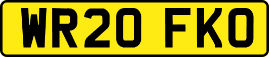 WR20FKO