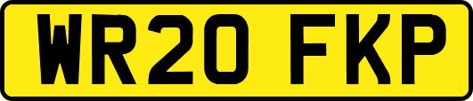 WR20FKP
