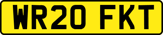 WR20FKT