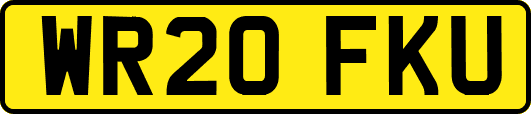 WR20FKU