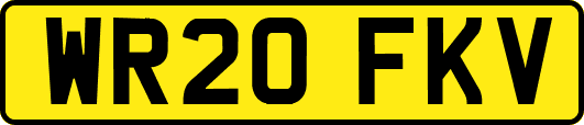 WR20FKV