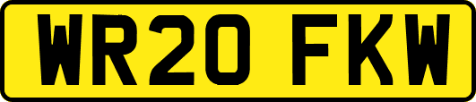WR20FKW
