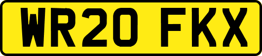 WR20FKX