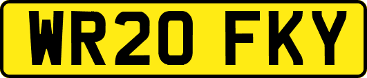 WR20FKY