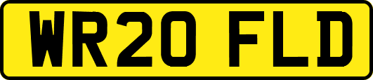 WR20FLD