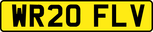 WR20FLV