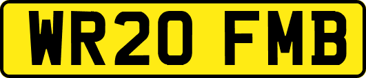 WR20FMB