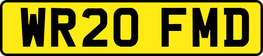 WR20FMD