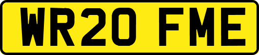 WR20FME