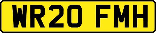 WR20FMH