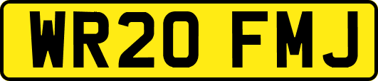 WR20FMJ