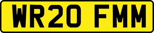 WR20FMM