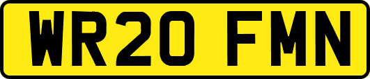 WR20FMN