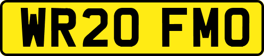 WR20FMO