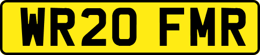 WR20FMR