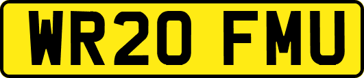 WR20FMU