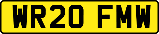 WR20FMW