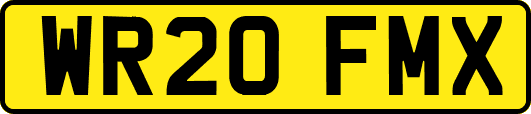 WR20FMX