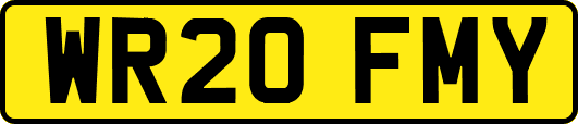 WR20FMY