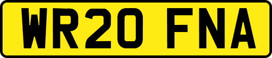 WR20FNA