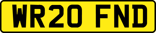 WR20FND