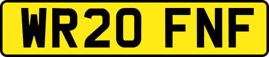 WR20FNF