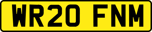 WR20FNM