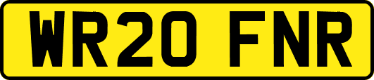 WR20FNR