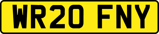 WR20FNY