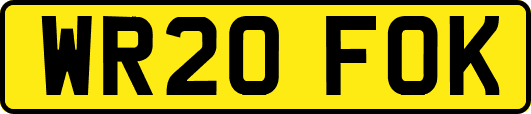WR20FOK