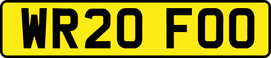 WR20FOO