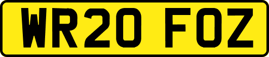 WR20FOZ